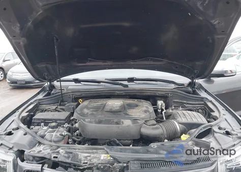 2016 Jeep Grand Cherokee Limited z USA, uszkodzony, nr VIN 1C4RJFBG4GC499024